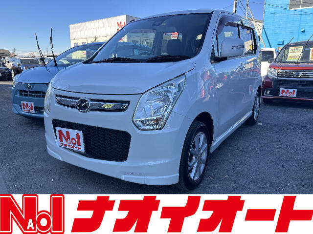 当店(下妻店)の特徴1　★全店ナオイオートの中古車生産工場★がありネット掲載前の車両もご見学できます！