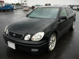 トヨタ アリスト 3.0 S300 