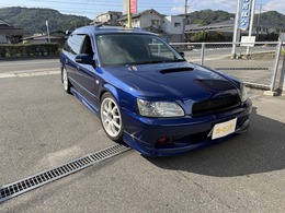 スバル レガシィツーリングワゴン 2.0 GT-B E-tune II 4WD 