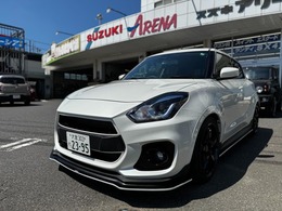 スズキ スイフト スポーツ 1.4 オリジナルカスタムRNエディション仕様