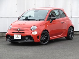 アバルト 595 F595 新車　　右ハンドルマニュアル　LEDデイラ