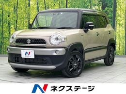 スズキ クロスビー 1.0 ハイブリッド MZ ターボ 純正SDナビ ETC