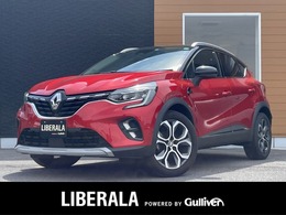 ルノー キャプチャー インテンス ワンオーナー AppleCarPlay ACC スマートキ