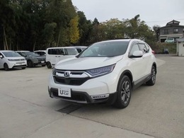 ホンダ CR-V 2.0 e:HEV EX マスターピース シートヒーター(2列目 左右)