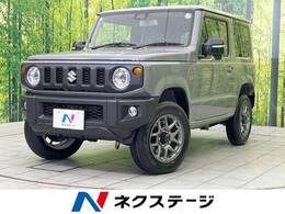 スズキ ジムニー 660 XC 4WD ターボ セーフティサポート シートヒーター