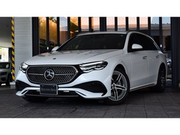 メルセデス・ベンツ Eクラスワゴン E200 アバンギャルド AMGラインパッケージ (ISG搭載モデル) MP202401 Burmester4Dサラウンドサウンドシステム