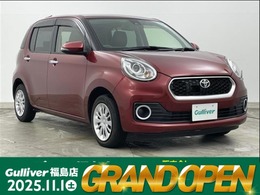 トヨタ パッソ 1.0 モーダ S 禁煙車　SDナビ　衝突軽減ブレーキ　バック