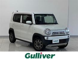 スズキ ハスラー 660 G 4WD 衝突軽減 SDナビ DTV BT ETC Bカメラ