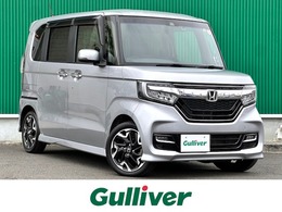 ホンダ N-BOX カスタム 660 G L ターボ ホンダセンシング 純正8型ナビ バックカメラ 両側電動 ETC