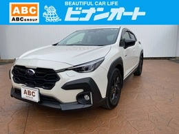 スバル クロストレック 2.0 ツーリング 4WD 純正ナビ　4WD　バックモニター