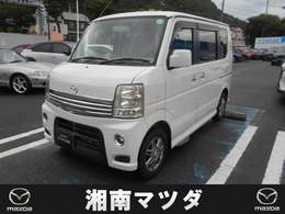 マツダ スクラムワゴン 660 PZターボ ロールーフ 左電動スライド