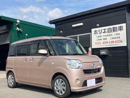 ダイハツ ムーヴキャンバス 660 L SAII ナビETCバックカメラ