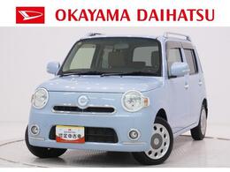 ダイハツ ミラココア 660 プラス X キーフリー　アイドリングストップ