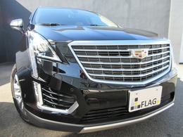 キャデラック XT5クロスオーバー プラチナム 4WD ワンオーナー 2018年モデル メイプルシュガ