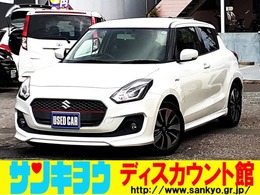 スズキ スイフト 1.2 ハイブリッド RS パドルシフト　純正アルミ　LEDヘッドライ