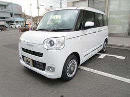 ダイハツ ムーヴキャンバス 660 セオリー G ディスプレイオーディオ付　届出済未使用車