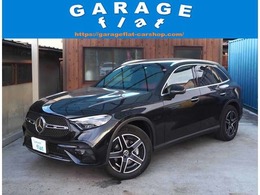 メルセデス・ベンツ GLC 220 d 4マチック (ISG搭載モデル) AMGラインパッケージ ディーゼルターボ 4WD レザーエクスクルーシブ　サンルーフ