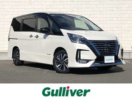 日産 セレナ 1.2 e-POWER ハイウェイスター V 後期 ビッグX 後席モニター プロパイロット