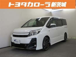 トヨタ ノア 2.0 Si GR スポーツ ナビ ETC CD DVD 後席モニター　両側電動