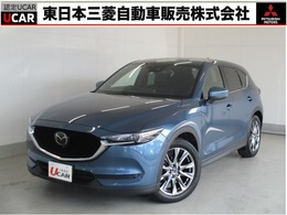 マツダ CX-5 2.5 25T エクスクルーシブ モード SDナビ 衝突被害軽減ブレーキ 車検整備付