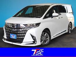 トヨタ アルファード 2.5 Z 禁煙ムーンルーフHUD後席モニター