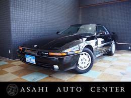トヨタ スープラ 2.0 GTツインターボ ワイドボディ 直6ツインターボ　5速MT　　フルノーマル車
