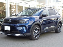 シトロエン C5エアクロスSUV シャイン パック プラグインハイブリッド 新車保証継承 サンルーフ  電動リヤゲート