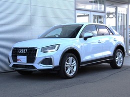 アウディ Q2 35 TDI アドバンスト ディーゼルターボ 黒革/コンビニ/アシスト/Sサウンド/テクノ