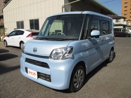 ダイハツ タント 660 X SAII ナビTV・Bモニター・左パワースライドドア