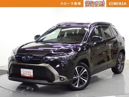 トヨタ カローラクロス 1.8 ハイブリッド Z E-Four 4WD 