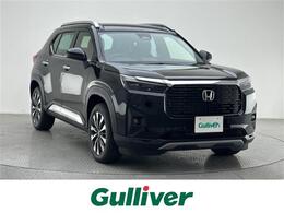 ホンダ WR-V 1.5 Z プラス コーナーセンサー ACC LKA ルーフレール