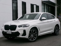 BMW X4 xドライブ20d Mスポーツ ディーゼルターボ 4WD HUD ACC ウッド ワイヤレス 禁煙1オーナー