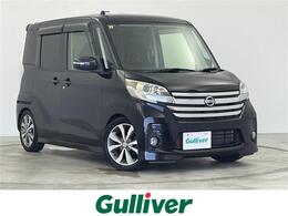 日産 デイズルークス 660 ハイウェイスター ターボ ローダウン　純正7インチナビ　アラウンド