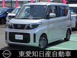 日産 ルークス 660 X ドラレコ　ETC　AVM　エマブレ