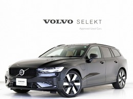 ボルボ V60 ウルトラ T6 AWD プラグイン ハイブリッド 4WD PHEV サンルーフ B＆W 2025年モデル Google