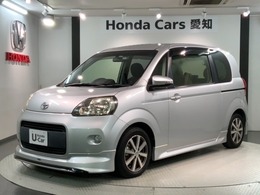 トヨタ ポルテ 1.5 G 1年保証　純正ナビ　TV　Rカメラ　DVD