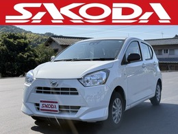 ダイハツ ミライース 660 L SAIII 社外ディスプレイオーディオ　バックカメラ