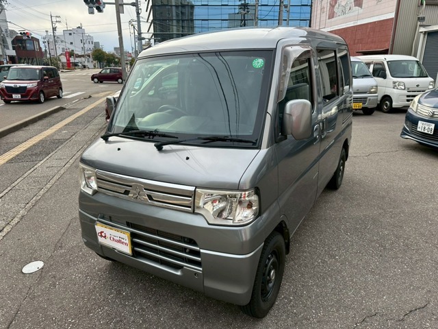 H24年式三菱ミニキャブバン☆