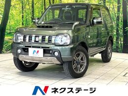 スズキ ジムニー 660 ランドベンチャー 4WD SDナビ Bluetooth　フルセグ　純正15AW　キ