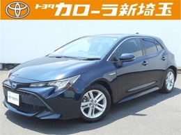 トヨタ カローラスポーツ 1.8 ハイブリッド G 電子インナーミラー・ドラレコ