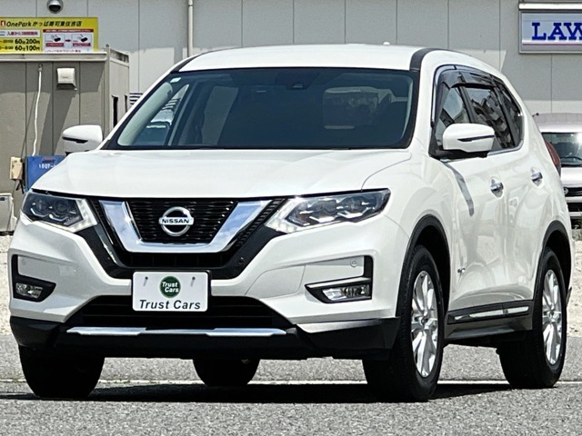 日産「エクストレイルハイブリッド」入庫です！！