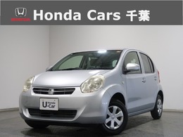 トヨタ パッソ 1.0 X ユルリ 3ヵ月保証付き　ナビ　ワンセグ　CD　ETC