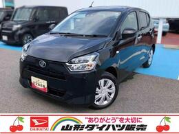 ダイハツ ミライース X　リミテッドSAIII 4WD・スマートアシスト・純正ナビ装着用