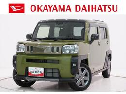 ダイハツ タフト 660 G ダーククロム ベンチャー パノラマモニター　10インチナビ