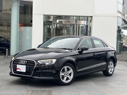 アウディ A3セダン 1.4 TFSI 認定中古車　1年間保証付　バーチャルCP