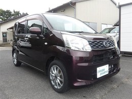 ダイハツ ムーヴ 660 L SA 車検整備付 純正CDオーディオ キーレス