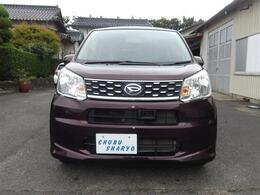 ダイハツ ムーヴ 660 L SA 車検整備付 純正CDオーディオ キーレス