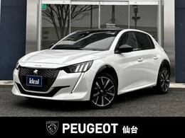 プジョー 208 GTライン ガラスルーフ 純正フルセグナビ 衝突軽減
