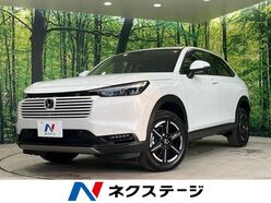 R7　ホンダ　ヴェゼル　4WD