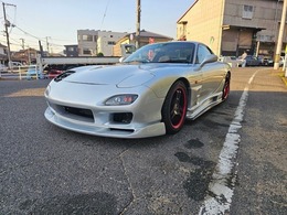 マツダ RX-7 タイプR バサーストR 